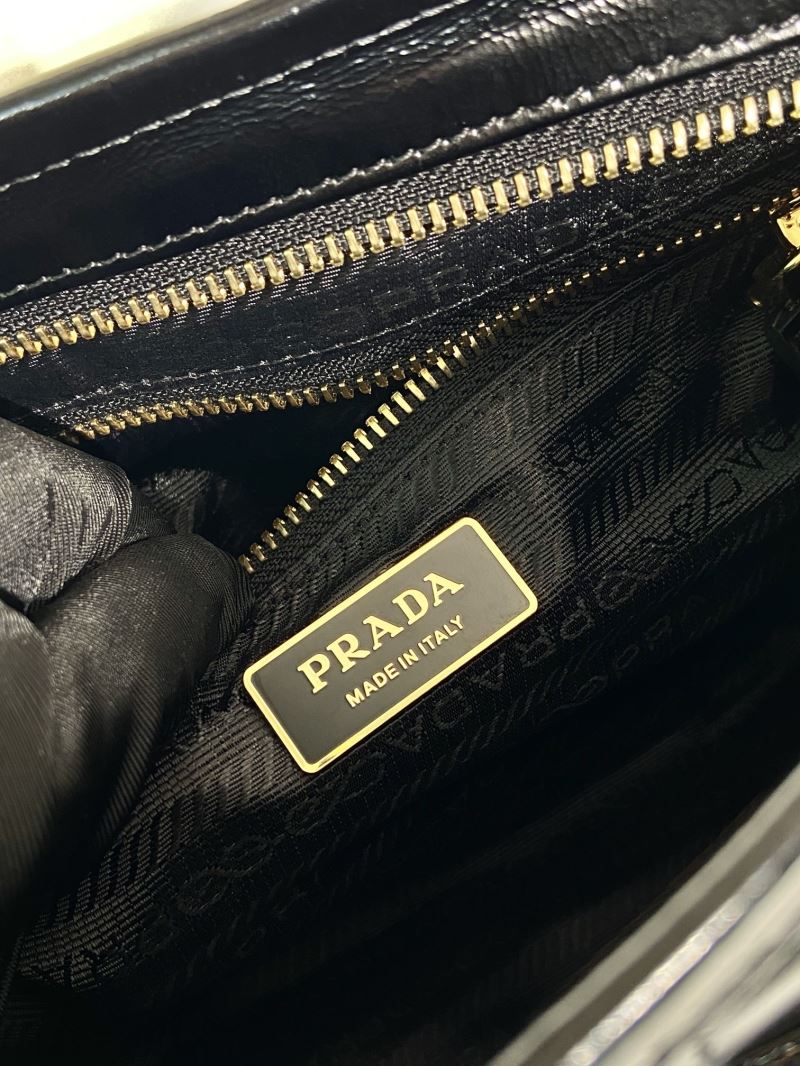 Pra*a top handle bags